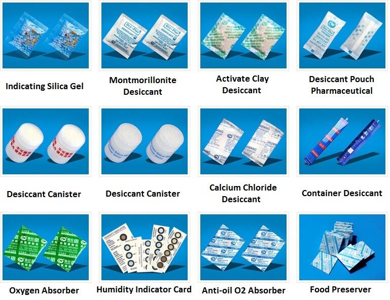 Moisture Protection for Shipping Containers