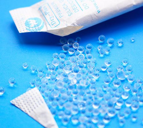 সিলিকা জেল Desiccant শেলফ লাইফ
