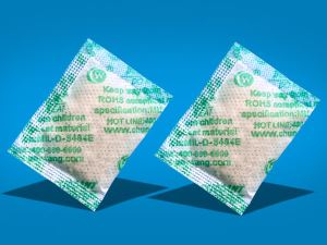 পাত্রে জন্য 25g Desiccant
