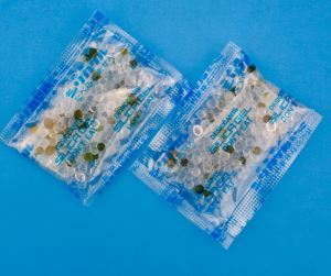 শুকনো সিলিকা জেল রঙ