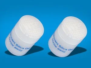 খাদ্য গ্রেড সিলিকন ঔষধ desiccant সিলিকা জেল