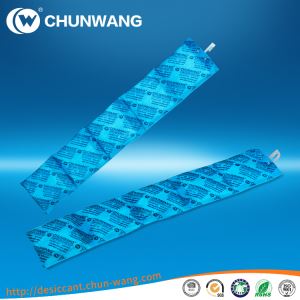 হুক সঙ্গে শুকনো প্যাক ধারক এবং পণ্যসম্ভার Desiccant