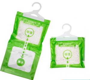 পরিবারের জন্য Dehumidifier ব্যাগ ঝুলন্ত