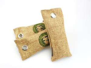 বাসা সক্রিয় কার্বন বায়ু বিশুদ্ধকারী ব্যাগ 75g