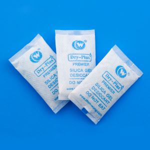 ফার্মাসিউটিক্যাল সিলিকা জেল 0.5g-5g এফডিএ অনুমোদন