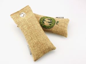 ছোট বায়ু বিশুদ্ধ ব্যাগ Purifying গন্ধ