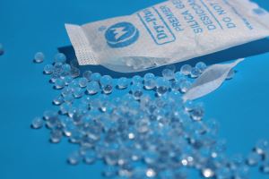 1g মেডিকেল ব্যবহার সিলিকা জেল Desiccant
