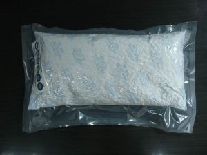 ময়শ্চার শোষণ সহ 1 কেজি সিলিকা জেল ব্যাগ