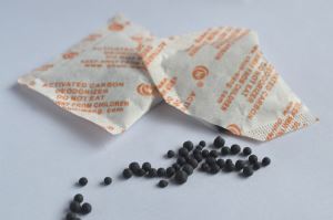 ভ্যাকুয়াম ফালা জন্য 2g ডোডোরেন্ট প্যাকেট