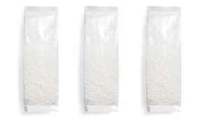 পোশাক জন্য 350g এন্টি আর্দ্রতা Desiccant ব্যাগ