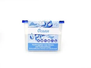 উচ্চ মানের সঙ্গে 400ml গ্রীনহাউজ Dehumidifier বক্স