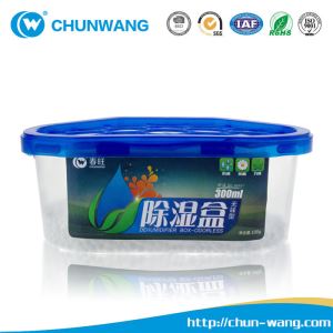 উচ্চ শোষণ সঙ্গে 400ml পরিবারের Dehumidifier বক্স