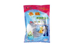 500ml হোম নমুনা বিনামূল্যে নমুনা সঙ্গে বাসা Desiccant ব্যাগ