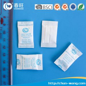 ফার্মাসিউটিকাল জন্য শোষণকারী সিলিকা 0.5g