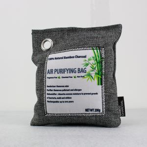সক্রিয় কার্বন বিশোষক গন্ধ Bag
