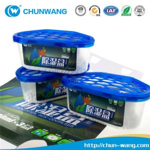 পোশাক জন্য এয়ার রাসায়নিক আর্দ্রতা Dehumidifier বক্স