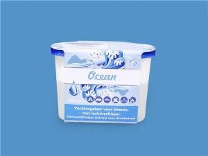 পোশাক জন্য এন্টি আর্মি Dehumidifier বক্স