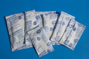 চামড়া টেক্সটাইল পণ্য জন্য এন্টি ছাঁচ Desiccant আদর্শ