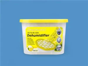 পরিবারের জন্য বইয়ের দোকান ক্লোসেট Dehumidifier বক্স