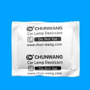 ক্যালসিয়াম ক্লোরাইড Mildewproof ডেসিক্যান্ট
