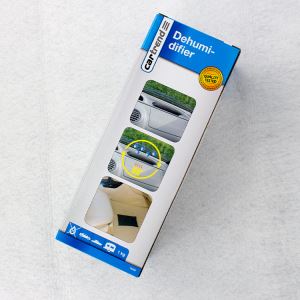 গাড়ী আর্দ্রতা desiccant দেহমিডিফিকেশন ব্যাগ 1KG