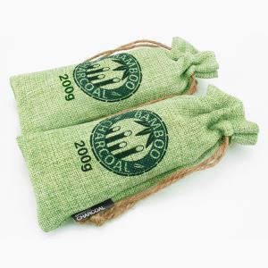 বায়ু ব্যাগ 200G মধ্যে চারকোল অবশবদ Odour