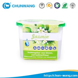 পরিবেশবান্ধব Dehumidifier শুকনো ল্যাভেন্ডার সুগন্ধি সহ বক্স