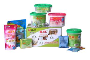 পরিবেশ বান্ধব সহজ হোম Dehumidifier বক্স ওয়াটার প্রুফ
