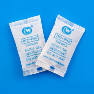 খাদ্য ব্যবহৃত জন্য এফডিএ সিলিকা জেল Desiccant