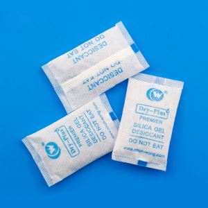 খাদ্য ব্যবহৃত Desiccant সিলিকা জেল প্যাকেট