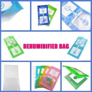 বিনামূল্যে নমুনা 500ml গুদাম Dehumidifier ব্যাগ