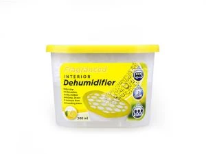 পরিবারের জন্য বিনামূল্যে নমুনা অবশিত পণ্য Dehumidifier বক্স