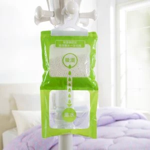 ঝুলন্ত Dehumidifier ব্যাগ 500ML