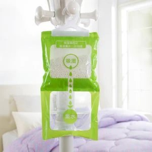 Dehumidifier নমন অবশোষ ব্যাগ হ্যাঙ্গিং