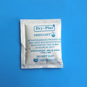 বৈদ্যুতিন পণ্য জন্য আর্দ্রতা ব্যাগ