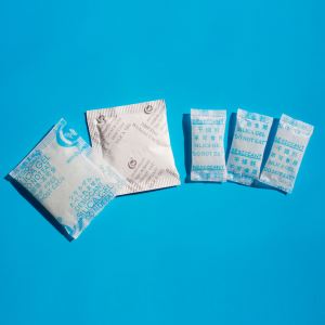 বাঁশের ছাঁচ ডাম্প প্রমাণ সিলিকা জেল Desiccant