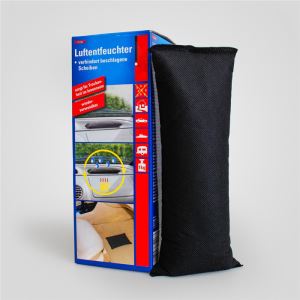 বিনামূল্যে নমুনা দিয়ে কার জন্য Mildew প্রমাণ Dehumidifier ব্যাগ