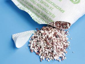 এসএমএস ফ্যাব্রিক মধ্যে প্রাকৃতিক খনিজ desiccant
