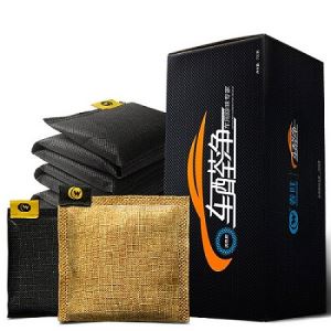 স্বাভাবিকভাবেই সক্রিয় কার্বন গন্ধ অবশোষক