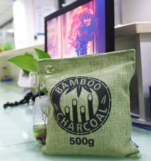 গন্ধ বিষাক্ত বায়ু পরিশোধক ব্যাগ 500g