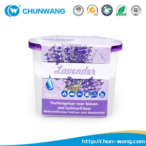 বিভিন্ন পারফিউম সহ OEM আর্দ্রতা শোষণকারী বাক্স