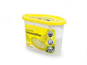 উচ্চ মানের Dehumidifier আইটেম সঙ্গে প্লাস্টিক Dehumidifier বক্স