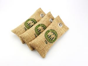 জুতা Deodorizers ব্যাগ বিষাক্ত সঙ্কুচিত