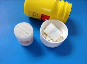 সিলিকা জেল ক্যানিটার 3 জি
