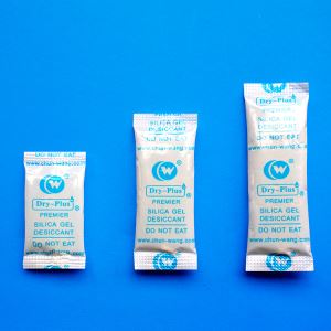 তেল সমৃদ্ধ খাবারের জন্য ব্যবহৃত সিলিকা জেল ডেসিক্যান্ট