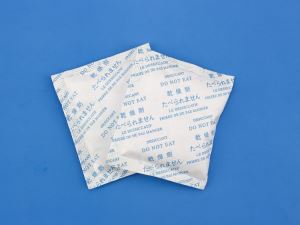 সিলিকা জেল শুকানোর এজেন্ট কলোয়েড Sachets