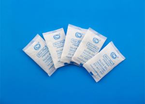 সিলিকা জেল মেডিকেল Desiccant ব্যাগ