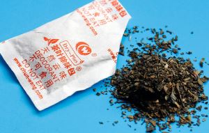 চা ব্যাগ সক্রিয় কার্বন Sachet
