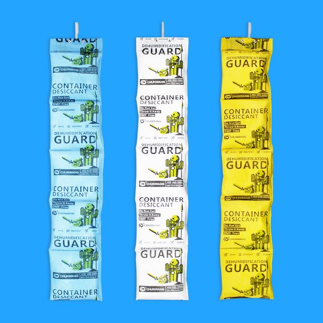 1.0kg Container Desiccant Packs