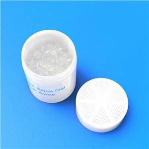 ফার্মাসিউটিকাল বোতল প্যাকেজিংয়ের জন্য সিলিকা জেল ডেসিক্যান্ট ক্যানিস্টার